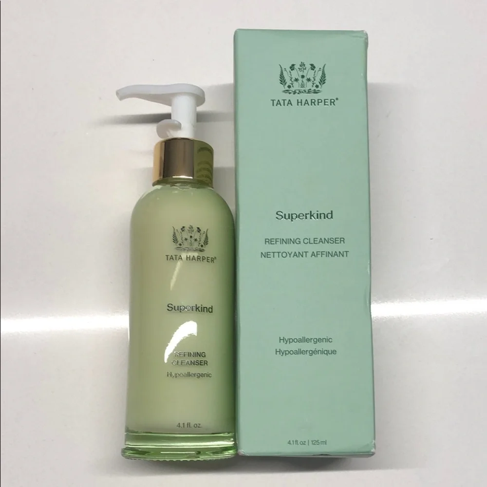 Tata Harper Superkind Refining Cleanser - Picture 1 of 5